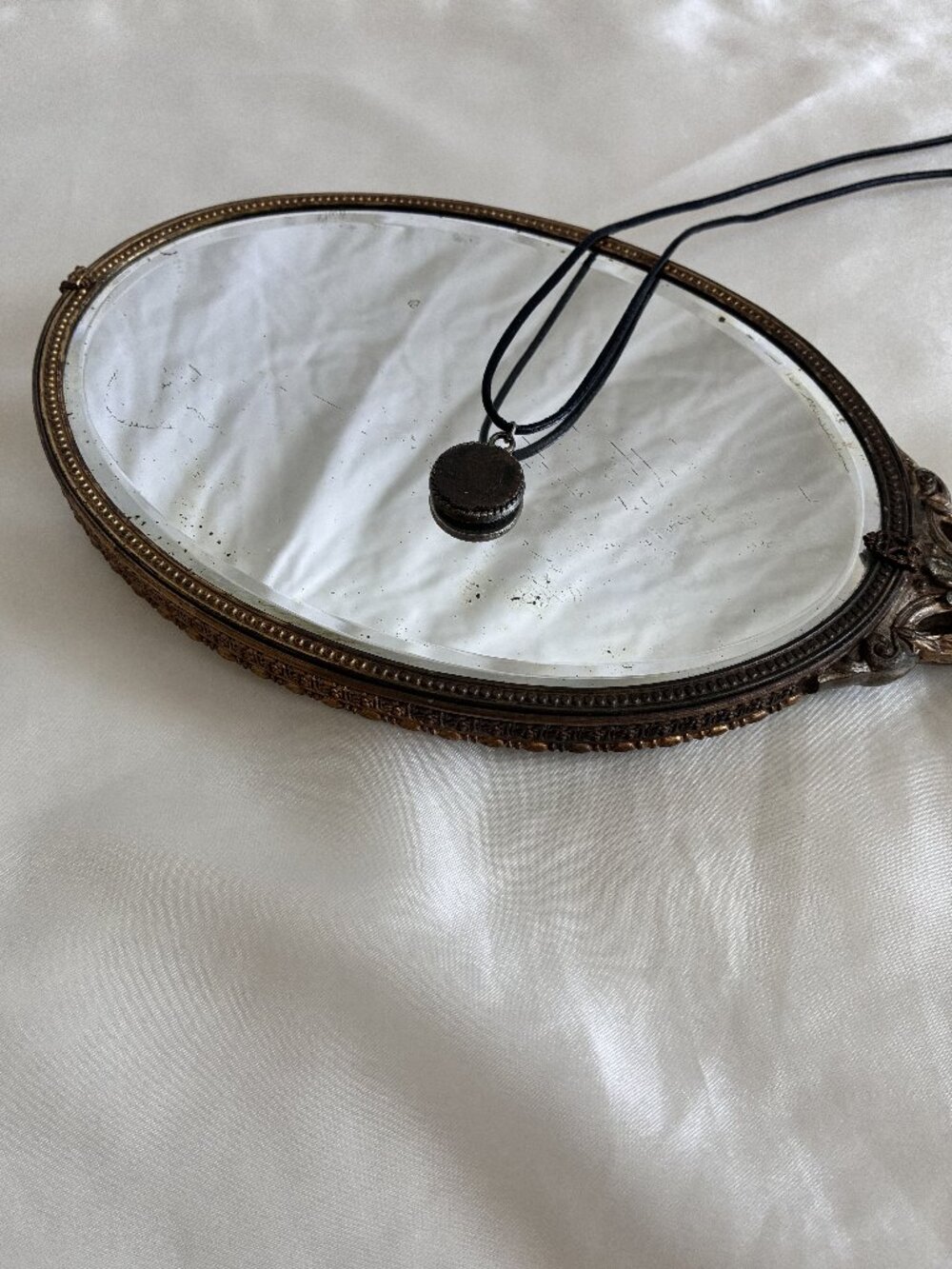 Roman Coin Necklace